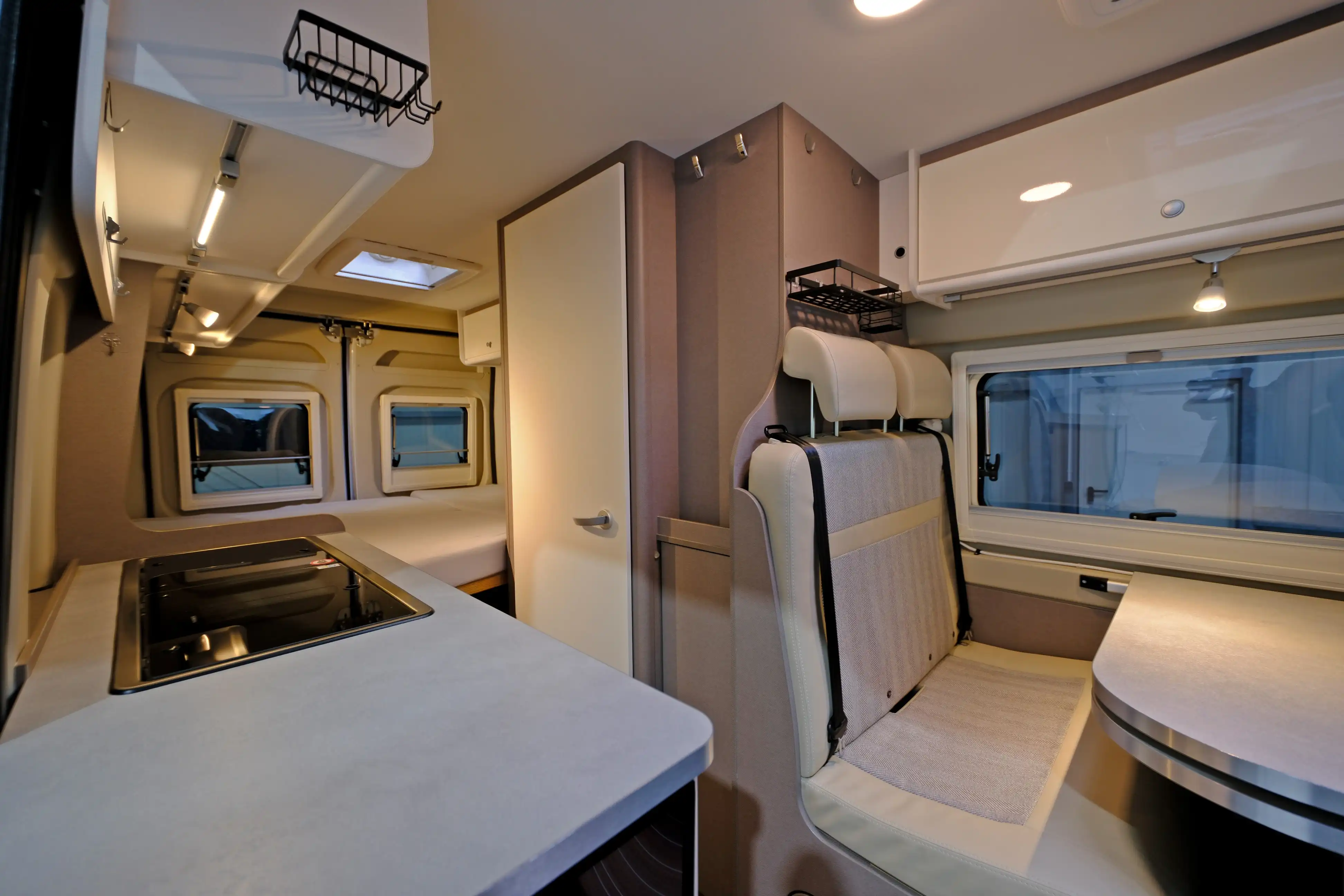 ETRUSCO CV 600 DB Complete 